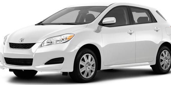 TOYOTA COROLLA MATRIX 2012 2T1KU4EE3CC832449 image